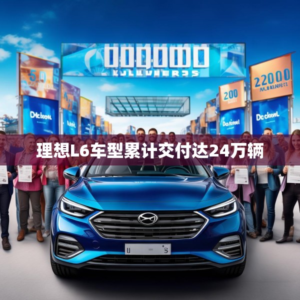理想L6车型累计交付达24万辆