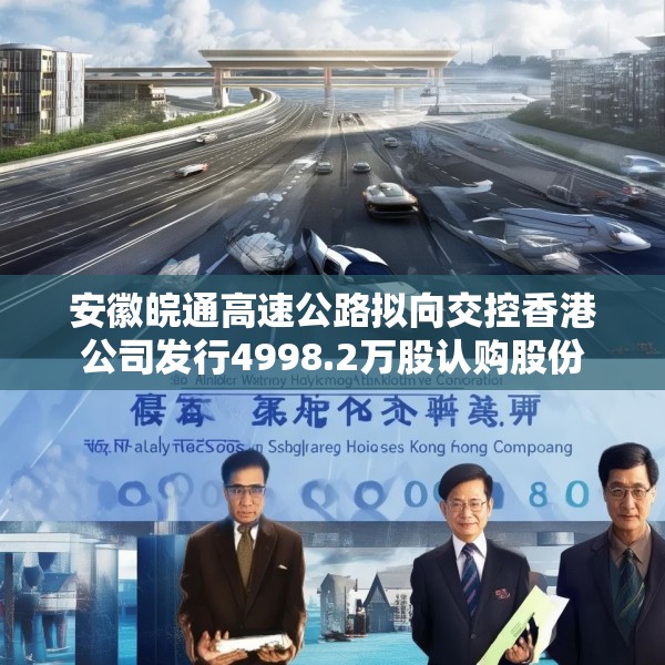 安徽皖通高速公路拟向交控香港公司发行4998.2万股认购股份