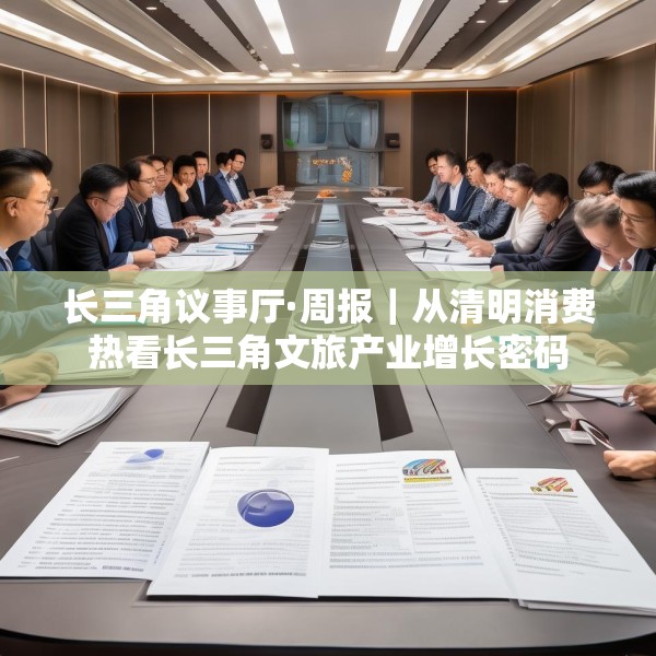 长三角议事厅·周报｜从清明消费热看长三角文旅产业增长密码