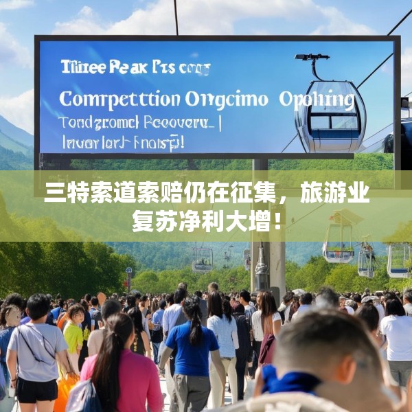 三特索道索赔仍在征集，旅游业复苏净利大增！