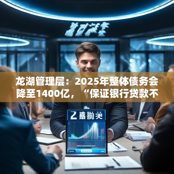 龙湖管理层：2025年整体债务会降至1400亿，“保证银行贷款不展期不逾期，公开市场不违约”