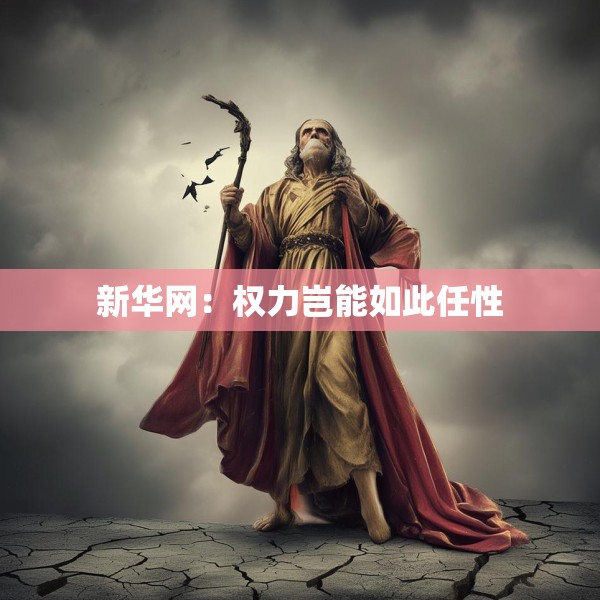 新华网：权力岂能如此任性