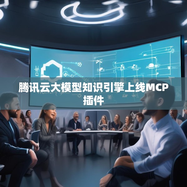 腾讯云大模型知识引擎上线MCP插件