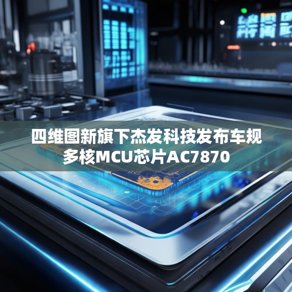 四维图新旗下杰发科技发布车规多核MCU芯片AC7870