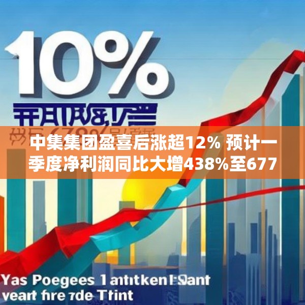 中集集团盈喜后涨超12% 预计一季度净利润同比大增438%至677%