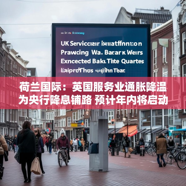 荷兰国际：英国服务业通胀降温为央行降息铺路 预计年内将启动季度性降息