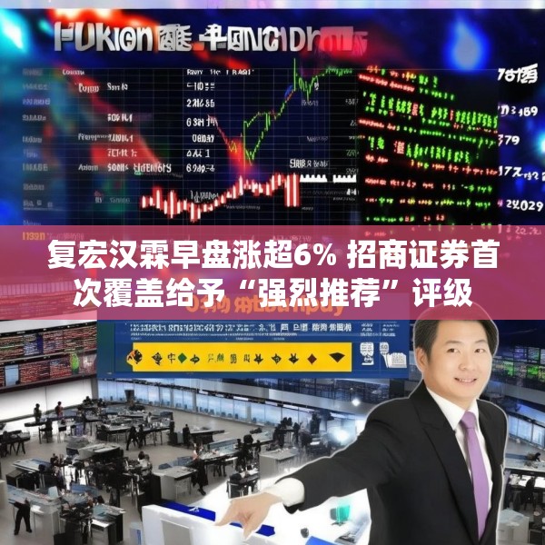 复宏汉霖早盘涨超6% 招商证券首次覆盖给予“强烈推荐”评级