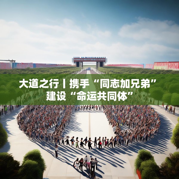 大道之行丨携手“同志加兄弟” 建设“命运共同体”
