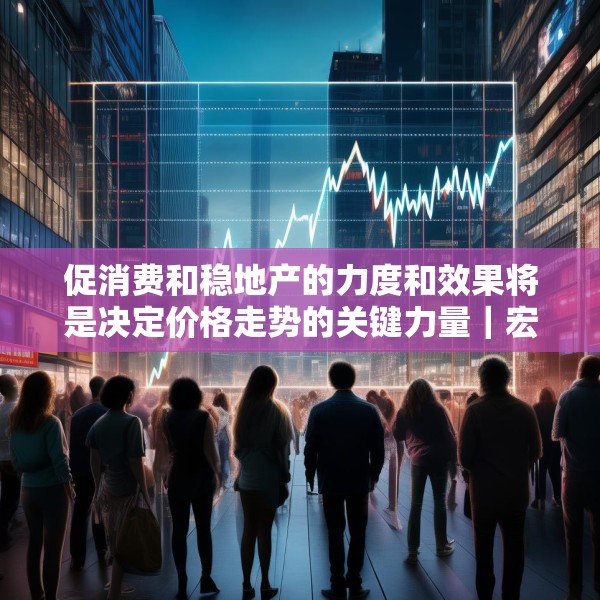 促消费和稳地产的力度和效果将是决定价格走势的关键力量｜宏观晚6点