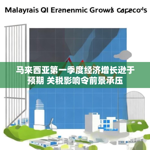 马来西亚第一季度经济增长逊于预期 关税影响令前景承压