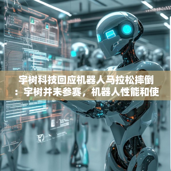 宇树科技回应机器人马拉松摔倒：宇树并未参赛，机器人性能和使用者息息相关