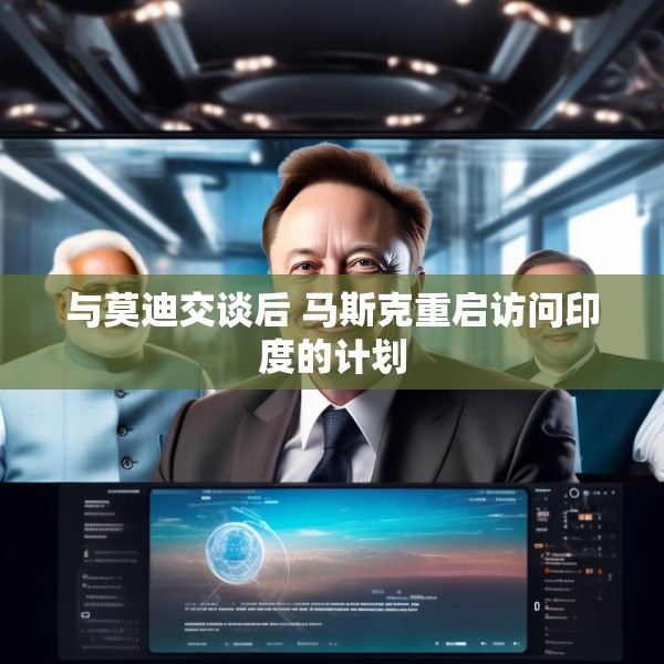 与莫迪交谈后 马斯克重启访问印度的计划