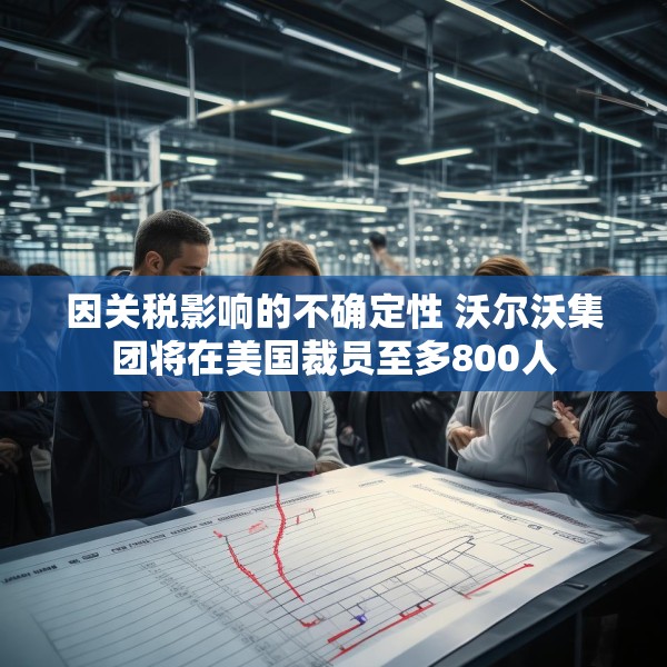 因关税影响的不确定性 沃尔沃集团将在美国裁员至多800人