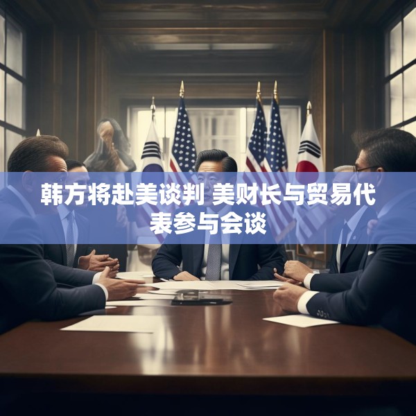 韩方将赴美谈判 美财长与贸易代表参与会谈