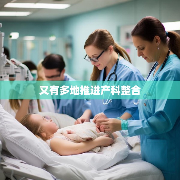 又有多地推进产科整合