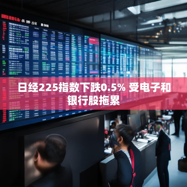 日经225指数下跌0.5% 受电子和银行股拖累