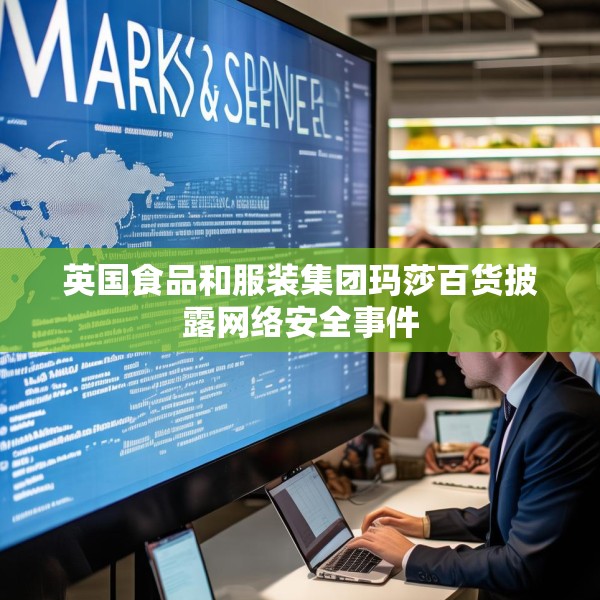 英国食品和服装集团玛莎百货披露网络安全事件