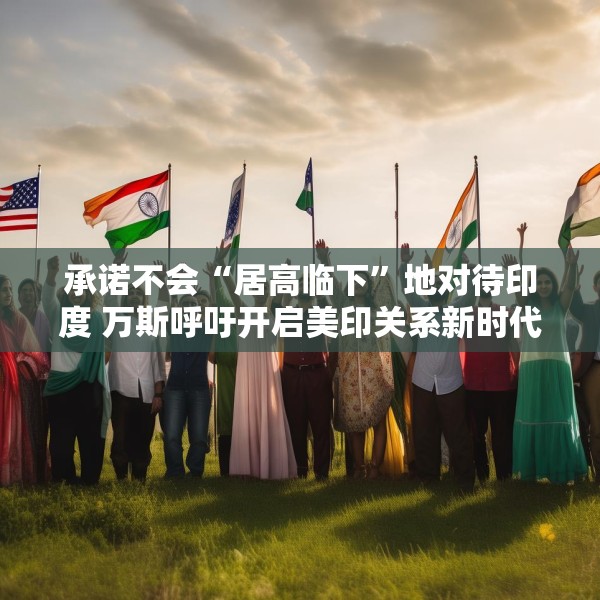 承诺不会“居高临下”地对待印度 万斯呼吁开启美印关系新时代