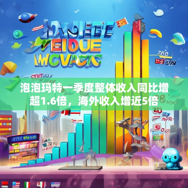 泡泡玛特一季度整体收入同比增超1.6倍，海外收入增近5倍