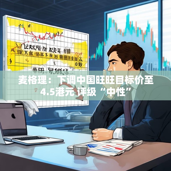 麦格理：下调中国旺旺目标价至4.5港元 评级“中性”