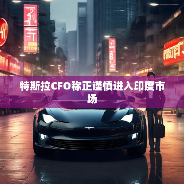 特斯拉CFO称正谨慎进入印度市场