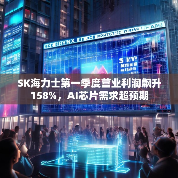 SK海力士第一季度营业利润飙升158%，AI芯片需求超预期