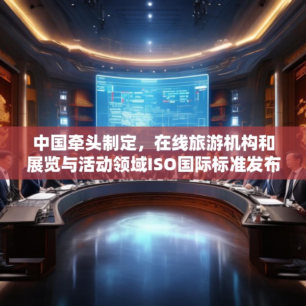 中国牵头制定，在线旅游机构和展览与活动领域ISO国际标准发布