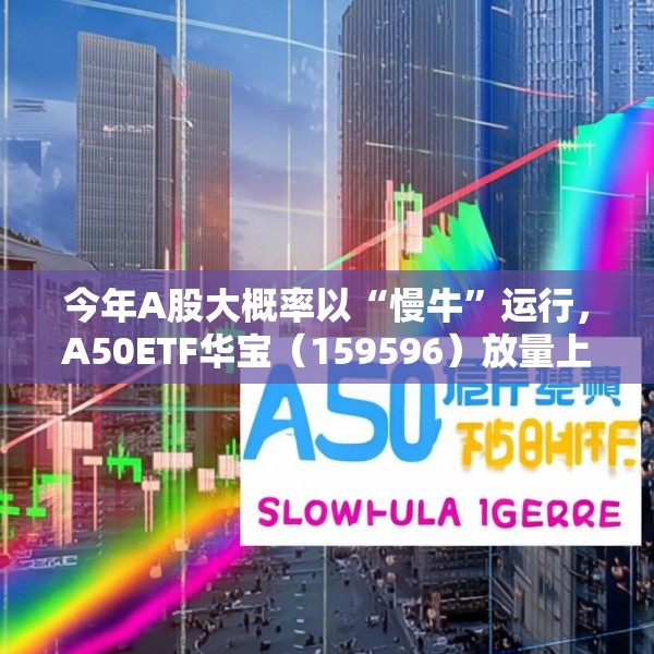 今年A股大概率以“慢牛”运行，A50ETF华宝（159596）放量上涨