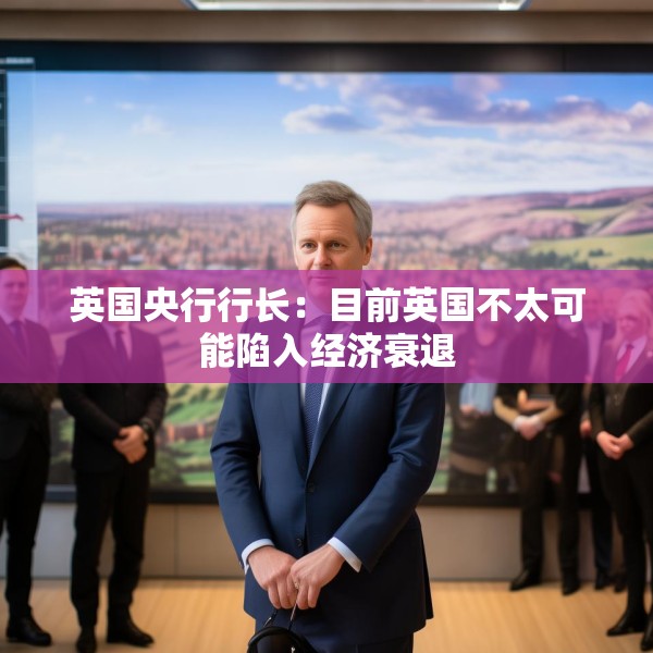 英国央行行长：目前英国不太可能陷入经济衰退