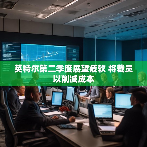 英特尔第二季度展望疲软 将裁员以削减成本