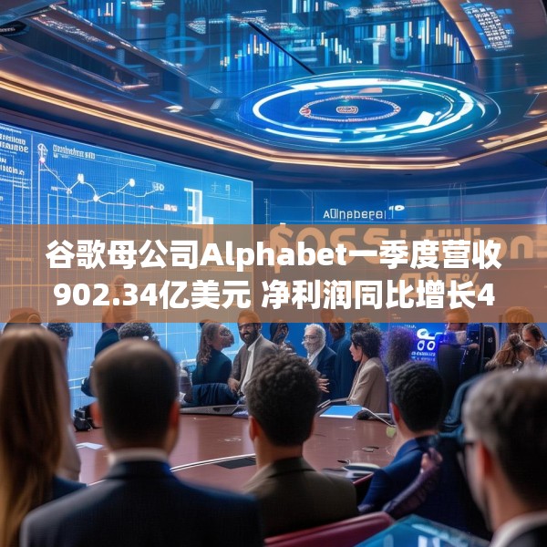 谷歌母公司Alphabet一季度营收902.34亿美元 净利润同比增长46%