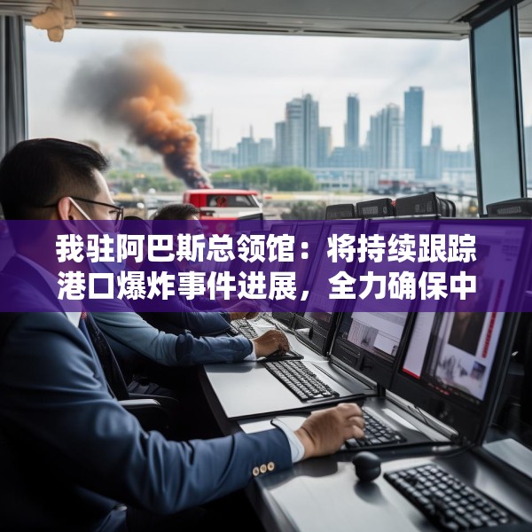 我驻阿巴斯总领馆：将持续跟踪港口爆炸事件进展，全力确保中方人员安全