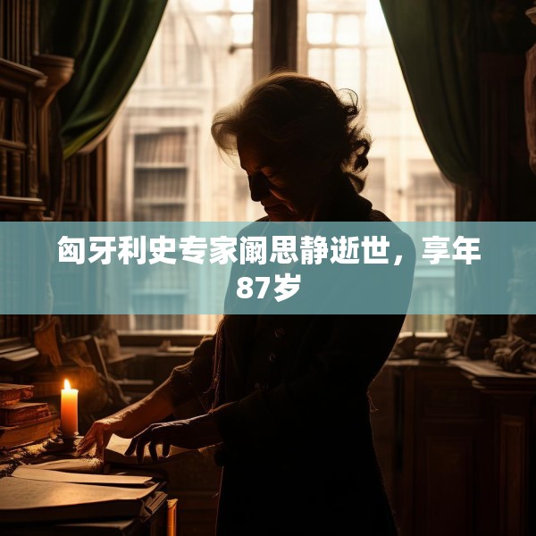 匈牙利史专家阚思静逝世，享年87岁