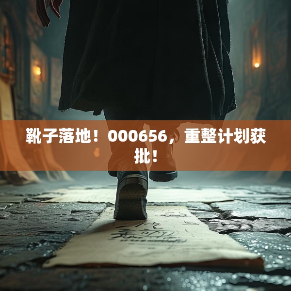 靴子落地！000656，重整计划获批！