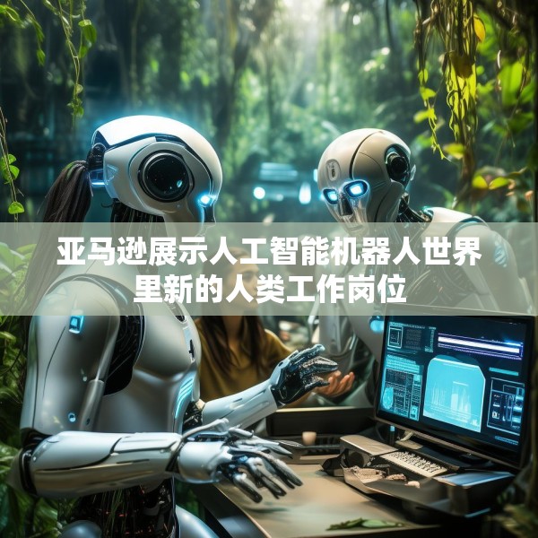 亚马逊展示人工智能机器人世界里新的人类工作岗位
