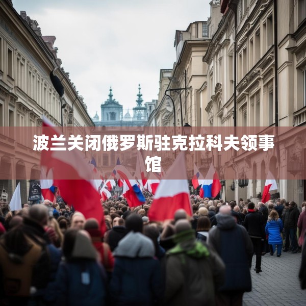 波兰关闭俄罗斯驻克拉科夫领事馆