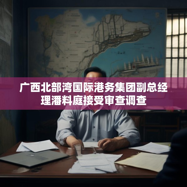 广西北部湾国际港务集团副总经理潘料庭接受审查调查