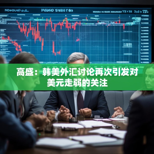 高盛：韩美外汇讨论再次引发对美元走弱的关注