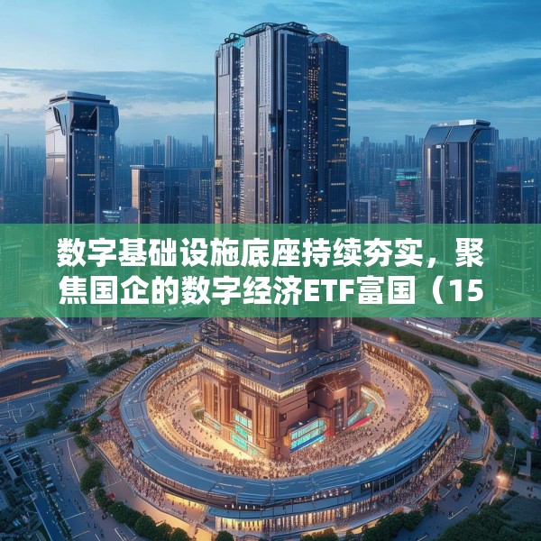 数字基础设施底座持续夯实，聚焦国企的数字经济ETF富国（159385）火热发行中！