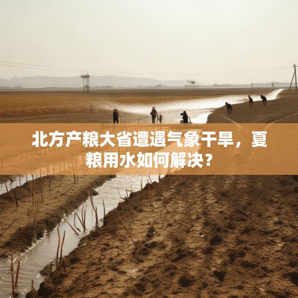北方产粮大省遭遇气象干旱，夏粮用水如何解决？