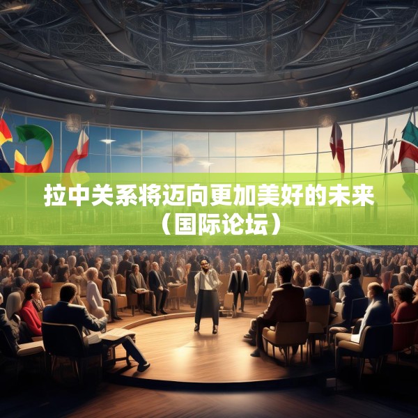 拉中关系将迈向更加美好的未来（国际论坛）