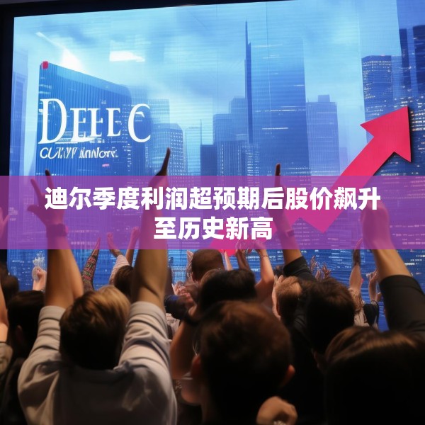 迪尔季度利润超预期后股价飙升至历史新高
