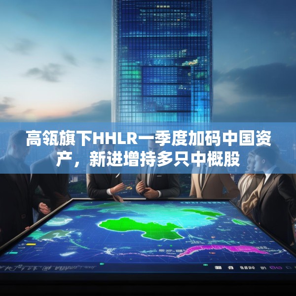 高瓴旗下HHLR一季度加码中国资产，新进增持多只中概股