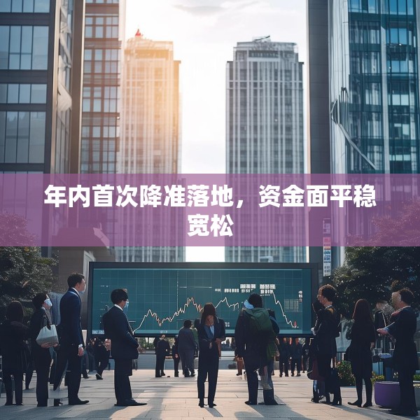 年内首次降准落地，资金面平稳宽松