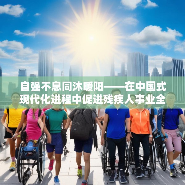 自强不息同沐暖阳——在中国式现代化进程中促进残疾人事业全面发展