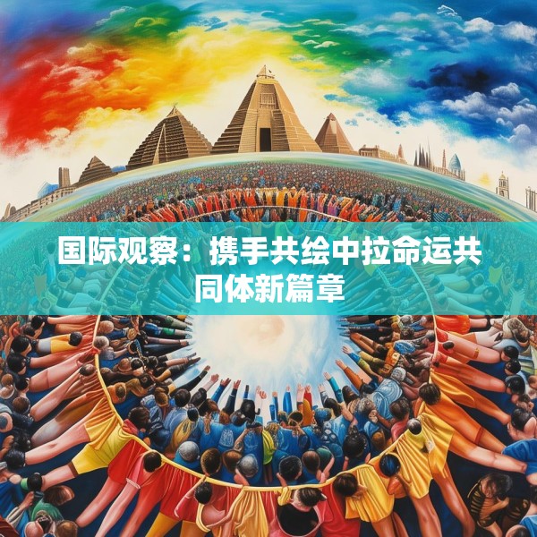 国际观察：携手共绘中拉命运共同体新篇章