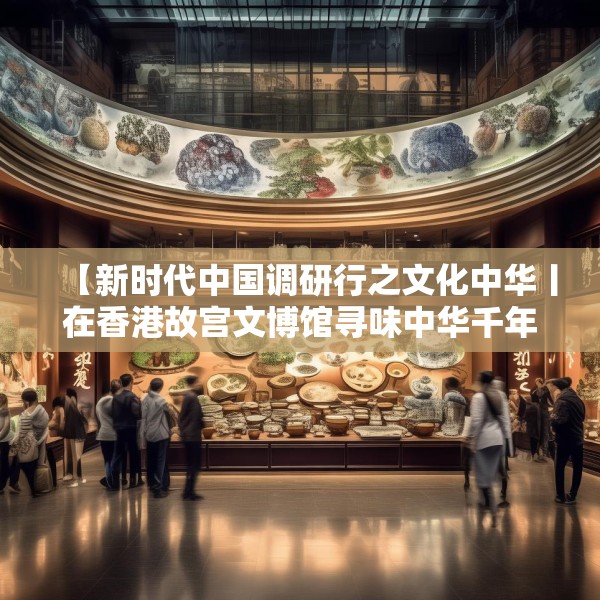 【新时代中国调研行之文化中华丨在香港故宫文博馆寻味中华千年食韵】
