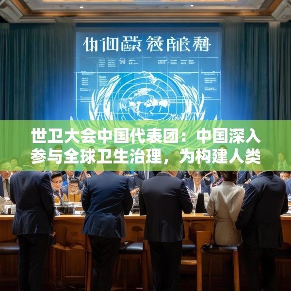 世卫大会中国代表团：中国深入参与全球卫生治理，为构建人类卫生健康共同体贡献中国力量