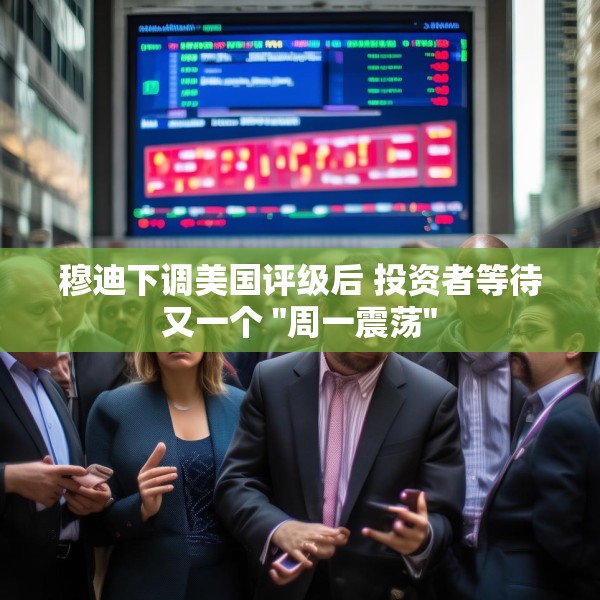 穆迪下调美国评级后 投资者等待又一个 