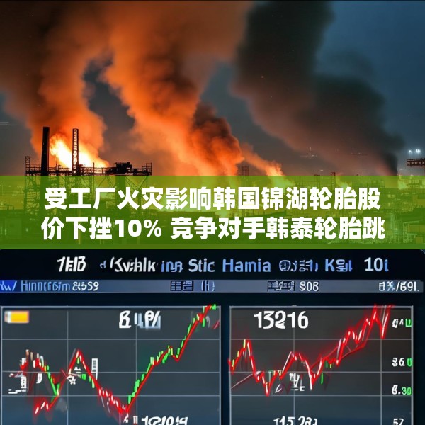 受工厂火灾影响韩国锦湖轮胎股价下挫10% 竞争对手韩泰轮胎跳涨